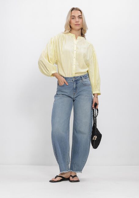 Lime CIRCLE OF TRUST Blouses LEXI BLOUSE - large