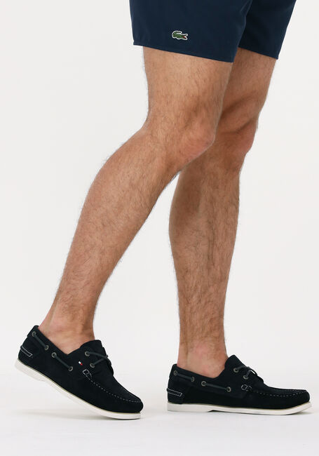 Blauwe TOMMY HILFIGER Instappers CLASSIC BOATSHOE - large