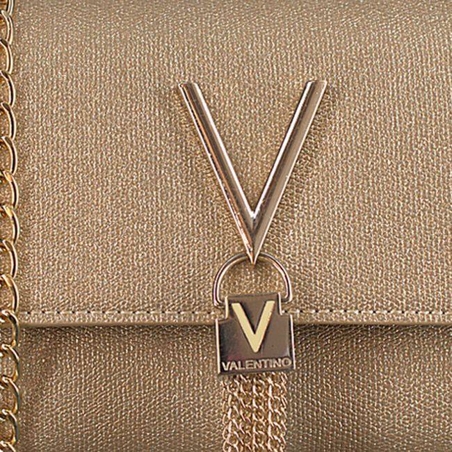 Gouden VALENTINO BAGS Schoudertas MARILYN CLUTCH SMALL - large