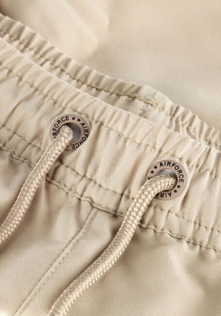 Beige AIRFORCE Zwembroeken HRB0865 - large