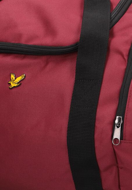 Rode LYLE & SCOTT Weekendtas BARREL BAG Rode LYLE & SCOTT Weekendtas BARREL BAG - large
