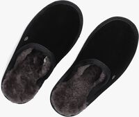 Zwarte WARMBAT Pantoffels CLASSIC KIDS - medium