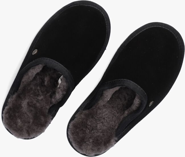 Zwarte WARMBAT Pantoffels CLASSIC KIDS - large