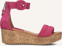 Roze AYANA Sandalen met hak 722025 - medium