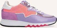 Paarse FLORIS VAN BOMMEL Lage sneakers 85334 - medium