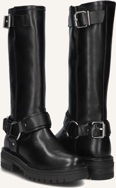 Zwarte WYSH Boots ADRIANA Zwarte WYSH Boots ADRIANA - large