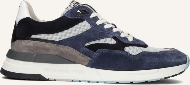 Blauwe FLORIS VAN BOMMEL Lage sneakers SFM-10170 Blauwe FLORIS VAN BOMMEL Lage sneakers SFM-10170 - large