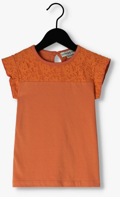 Oranje KOKO NOKO T-shirt T46933 - large