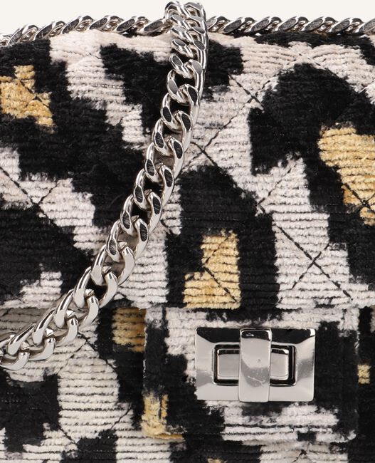 Bruine ROUGH STUDIOS Schoudertas MINI VELVET BANDITA #035 Bruine ROUGH STUDIOS Schoudertas MINI VELVET BANDITA #035 - large