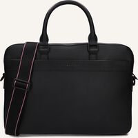 Zwarte TOMMY HILFIGER Laptoptas TH CORP COMPUTER BAG Zwarte TOMMY HILFIGER Laptoptas TH CORP COMPUTER BAG - medium