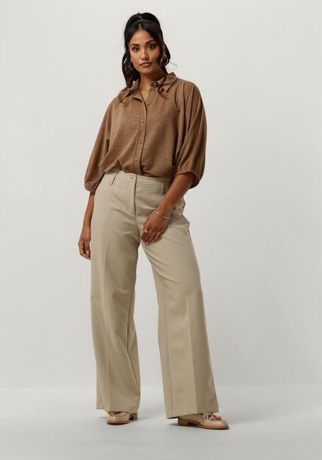 Zand SUMMUM Blouses BLOUSE TOP SHORT SLEEVE - large