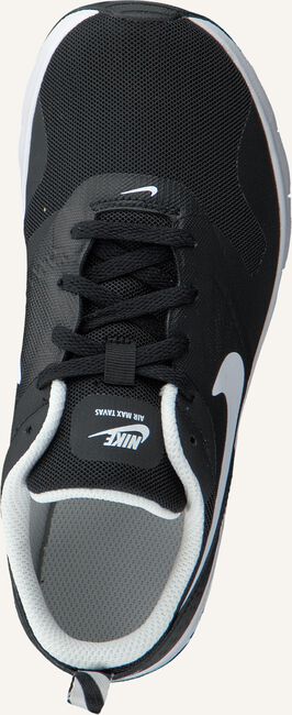Zwarte NIKE Lage sneakers AIR MAX TAVAS KIDS Zwarte NIKE Lage sneakers AIR MAX TAVAS KIDS - large