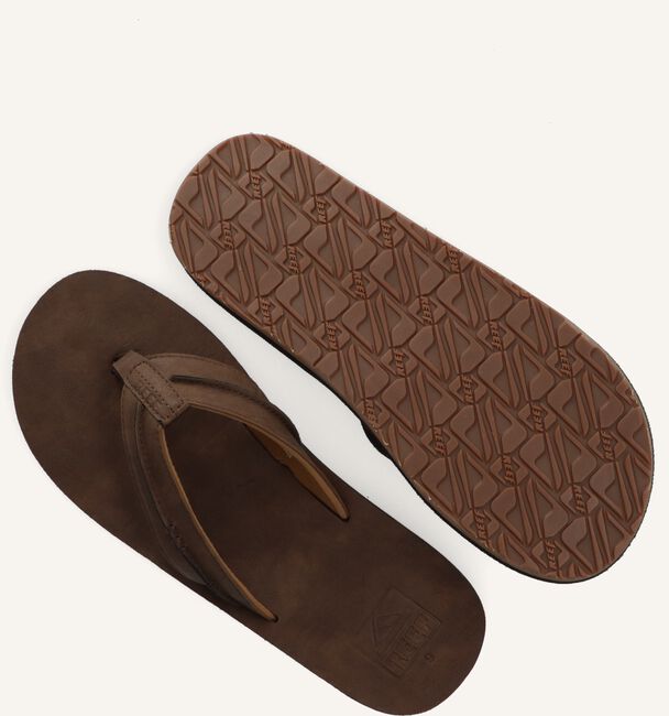 Bruine REEF Teenslippers MARBEA SLIDE Bruine REEF Teenslippers MARBEA SLIDE - large