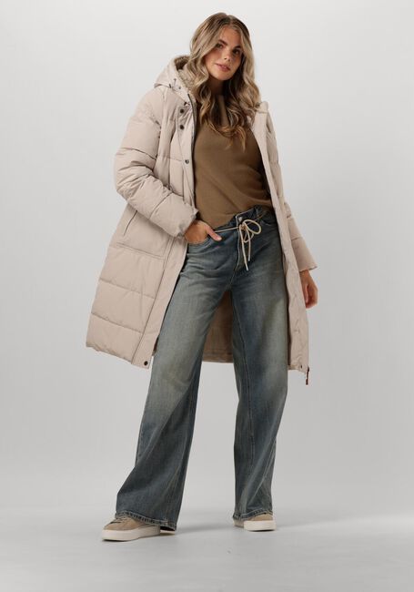 Bruine CIRCLE OF TRUST Trui AYDEN KNIT - large