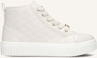 Beige MICHAEL KORS KIDS Hoge sneakers SKATE SPLIT Beige MICHAEL KORS KIDS Hoge sneakers SKATE SPLIT - medium