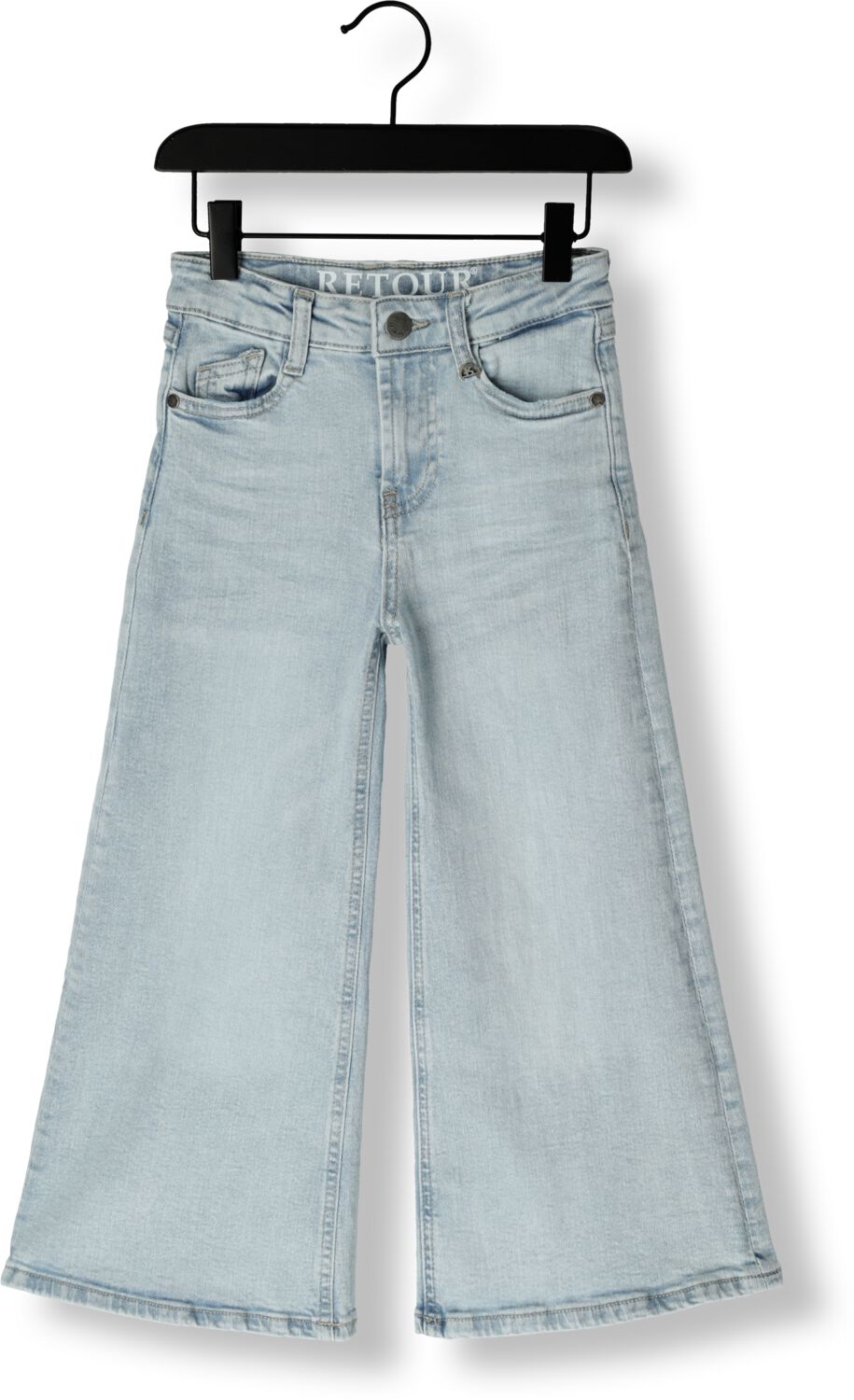 RETOUR Meisjes Jeans Celeste Lichtblauw