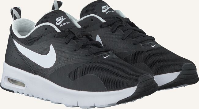 Zwarte NIKE Lage sneakers AIR MAX TAVAS KIDS Zwarte NIKE Lage sneakers AIR MAX TAVAS KIDS - large