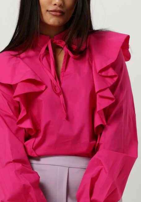Roze SILVIAN HEACH Blouses GPP24380BL - large
