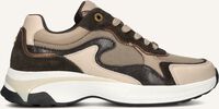 Bruine MEXX Lage sneakers PORTIA LOVE - medium
