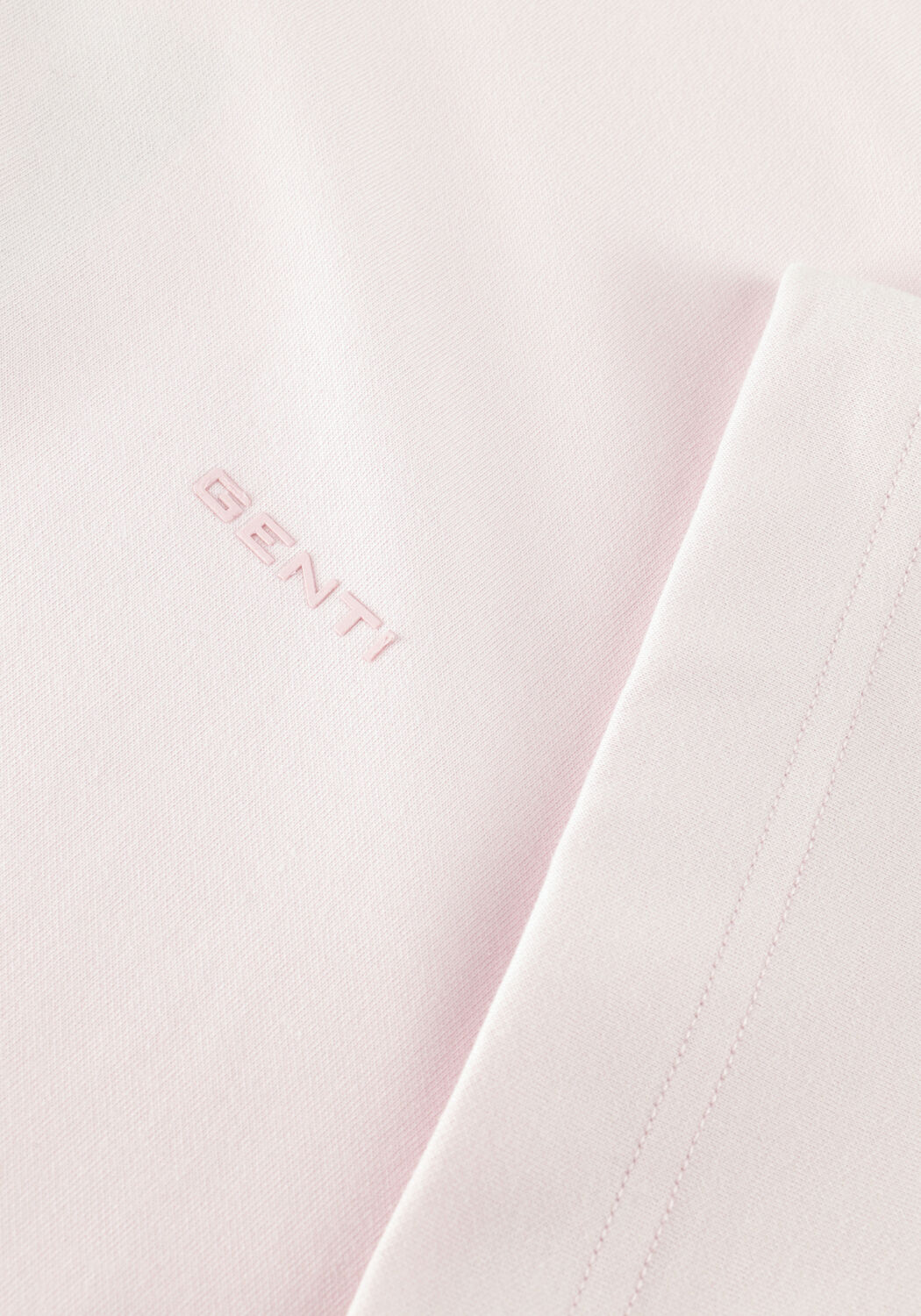 Lichtroze GENTI Polo T-SHIRT SS 1227 - large