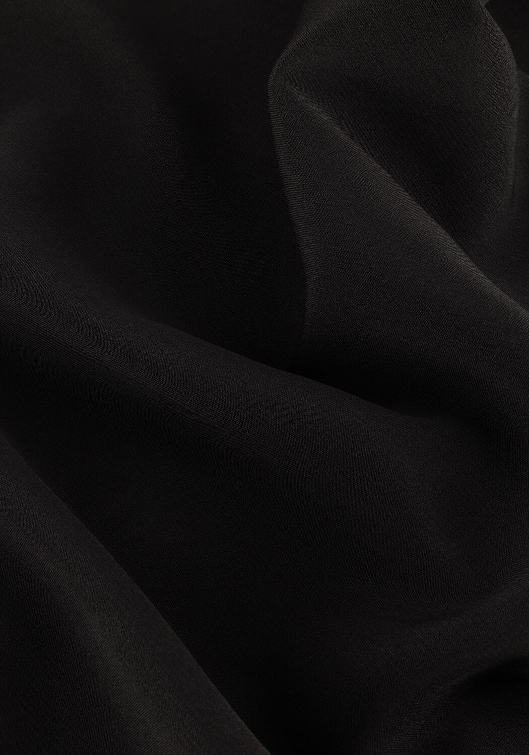 Zwarte MODSTR&Ouml;M Mini jurk PANDYMD DRESS - large