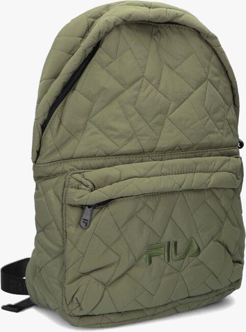 Groene FILA Rugtas BINAN GRAPHIC BACKPACK | Omoda