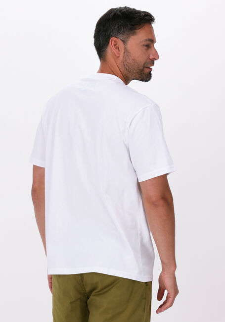 Witte WOODBIRD T-shirt RICS FIRST TEE - large