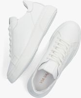 Witte VIA VAI Lage sneakers JUNO UNI - medium