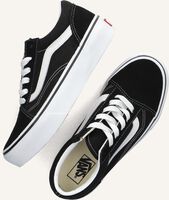 Zwarte VANS Lage sneakers UY OLD SKOOL PLATFORM Zwarte VANS Lage sneakers UY OLD SKOOL PLATFORM - medium