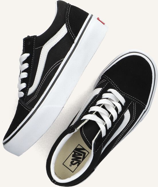 Zwarte VANS Lage sneakers UY OLD SKOOL PLATFORM Zwarte VANS Lage sneakers UY OLD SKOOL PLATFORM - large