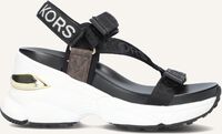 Zwarte MICHAEL KORS Sandalen MADDOX - medium