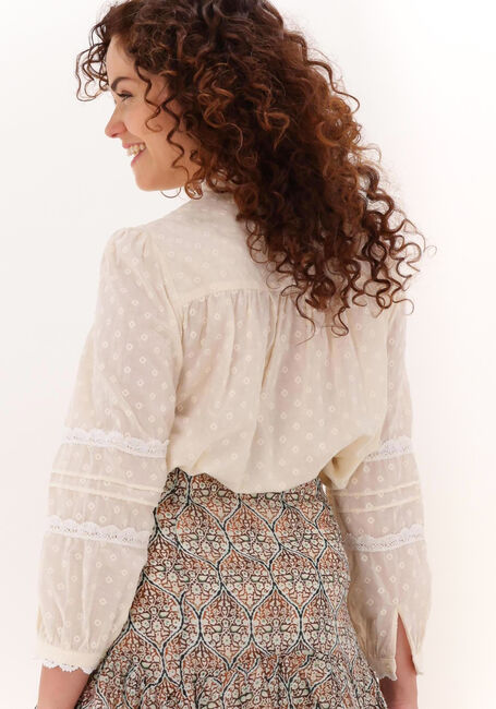 Ecru HARPER & YVE Blouses YANICK-LS - large