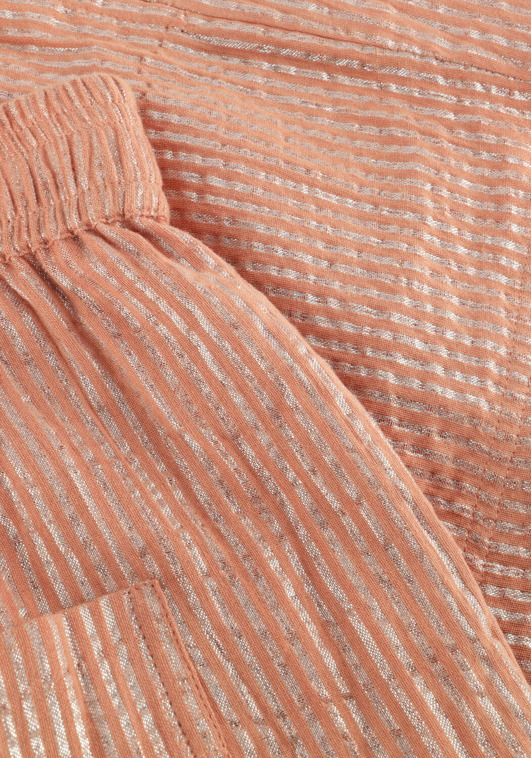 Perzik CIRCLE OF TRUST Korte broek SUZIE SHORT - large