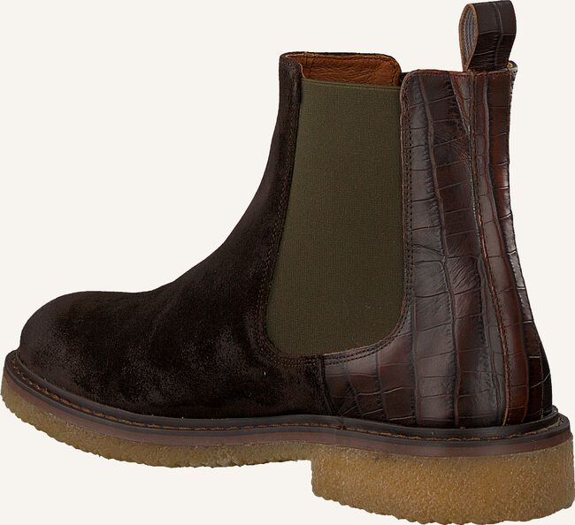 Bruine GROTESQUE Chelsea boots BUCKO 1 Bruine GROTESQUE Chelsea boots BUCKO 1 - large