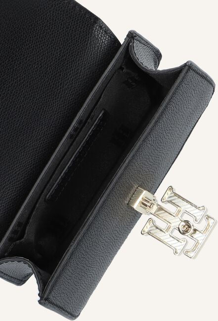 Zwarte TOMMY HILFIGER Schoudertas OUTLINE MINI CROSLE Zwarte TOMMY HILFIGER Schoudertas OUTLINE MINI CROSLE - large