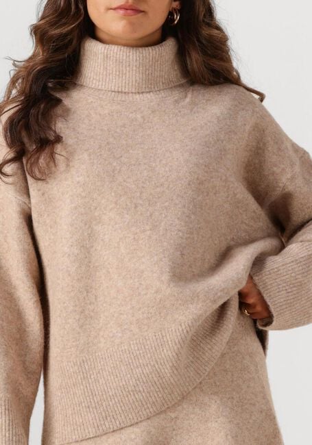 Beige NOTRE-V Trui NV-GWENDA - large
