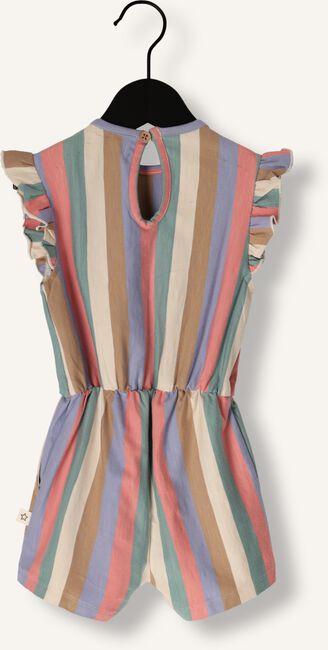 Multi YOUR WISHES Jumpsuit MULTI STRIPES RUFFLE PLAYSUIT Multi YOUR WISHES Jumpsuit MULTI STRIPES RUFFLE PLAYSUIT - large
