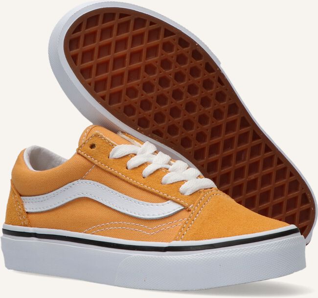 Gele VANS Lage sneakers UY OLD SKOOL Gele VANS Lage sneakers UY OLD SKOOL - large