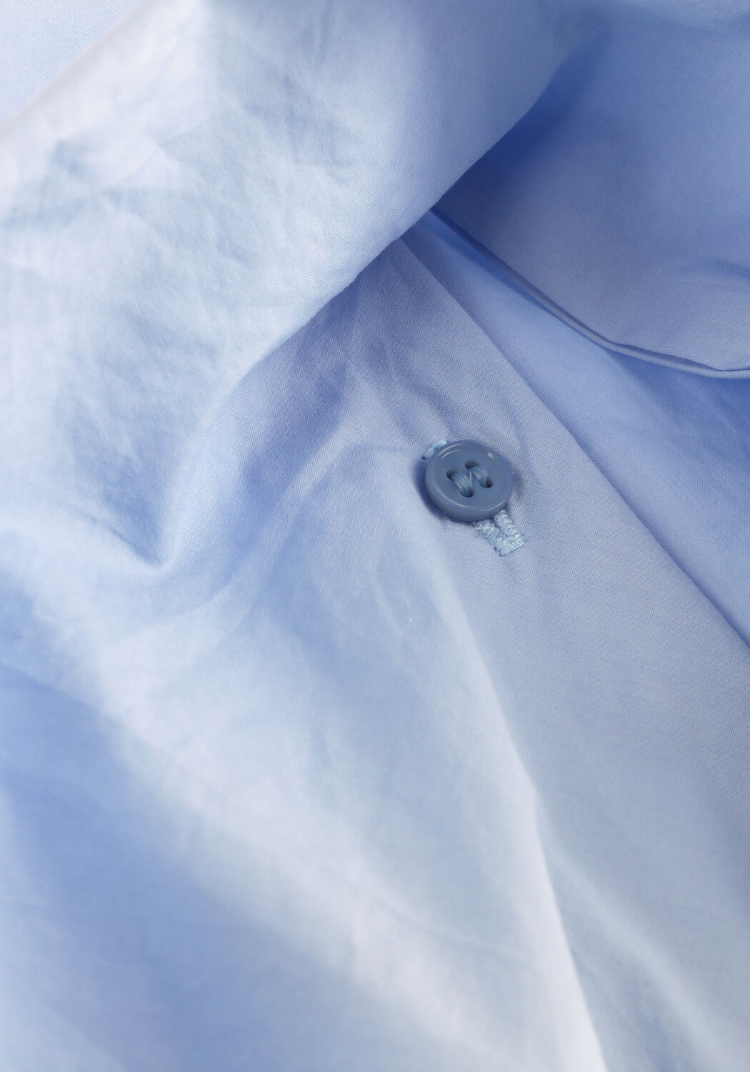 Blauwe NUKUS Blouses ANETA TOP - large