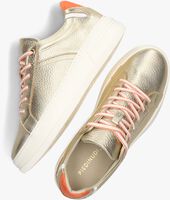 Gouden PIEDI NUDI Lage sneakers SONA 1 - medium