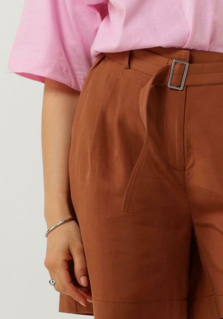 Rode CATWALK JUNKIE Broeken TAILORED SHORTS - large