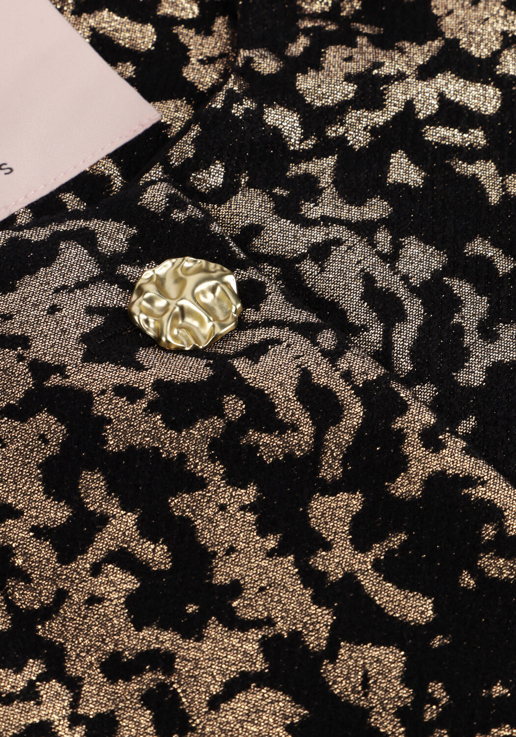 Zwarte FREEBIRD Top DEANNA - large