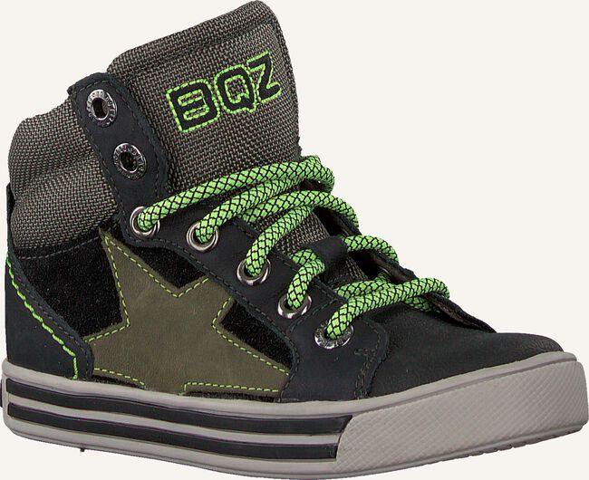 Zwarte BRAQEEZ Hoge sneakers DYLAN DAY Zwarte BRAQEEZ Hoge sneakers DYLAN DAY - large