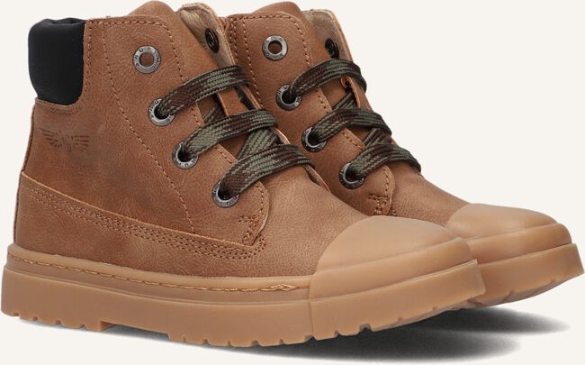 Bruine SHOESME Veterboots SW21W007 Bruine SHOESME Veterboots SW21W007 - large