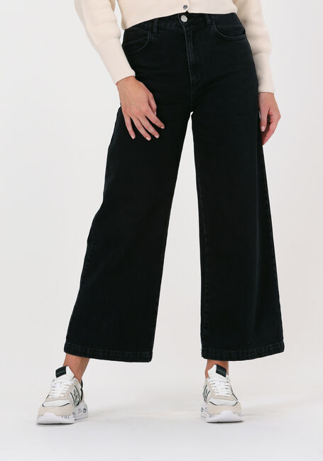 Grijze JUST FEMALE Wide jeans STORMY JEANS 0108 - large