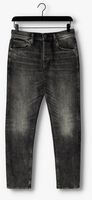 Lichtgrijze G-STAR RAW Straight leg jeans 3301 REGULAR TAPERED