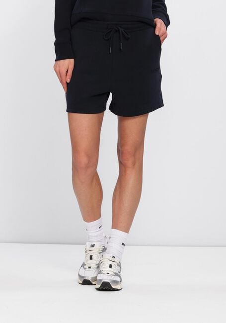 Zwarte BJORN BORG Broeken STUDIO SOFT SWEATSHORTS - large