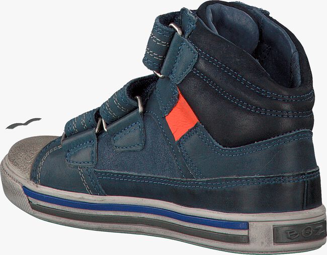 Blauwe BRAQEEZ 417857 Sneakers - large