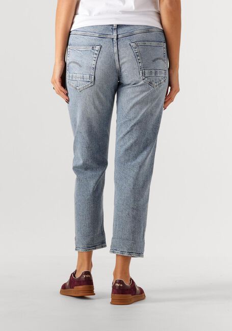 Lichtblauwe G-STAR RAW Mom jeans KATE BOYFRIEND WMN - large
