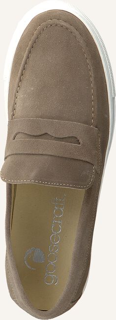 Taupe GOOSECRAFT Instappers CHRISTIAN Taupe GOOSECRAFT Instappers CHRISTIAN - large